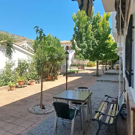 Casa Rural Fuente Del Cefano Arroyo Frio Exterior photo