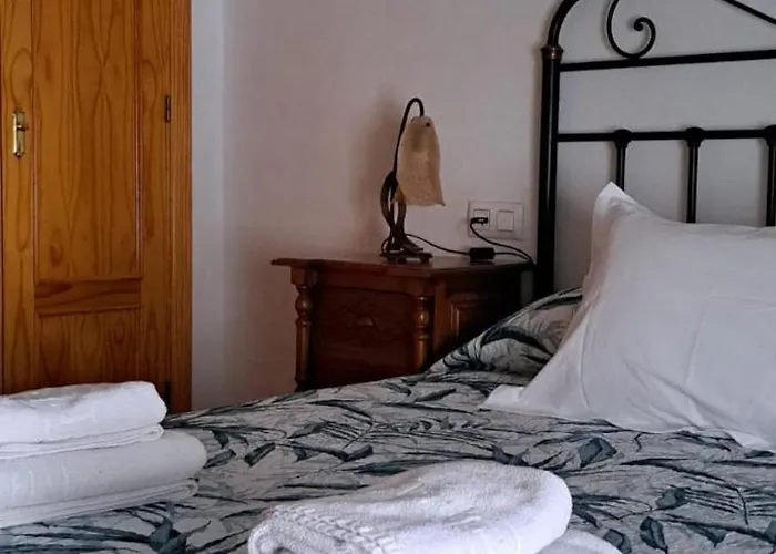 Casa Rural Fuente Del Cefano