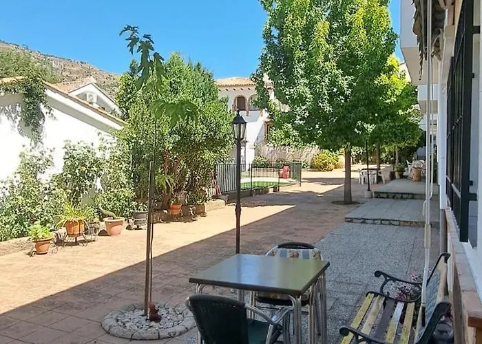 Casa Rural Fuente Del Cefano